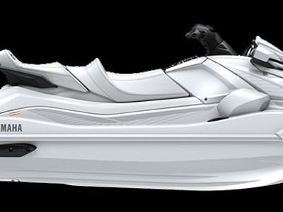 2025 YAMAHA WAVERUNNER VX CRU VX1050B-BB - Photo 1