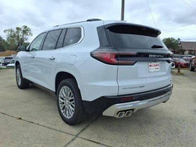 2026 GMC Acadia — detail view