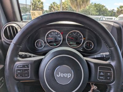 2015 Jeep Wrangler Unlimited — photo 23 view