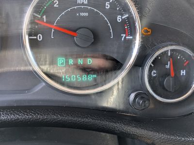 2015 Jeep Wrangler Unlimited — photo 25 view