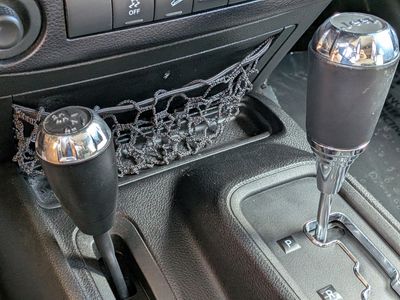 2015 Jeep Wrangler Unlimited — photo 27 view