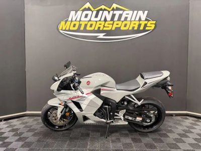 2026 Honda® CBR600RR — front three-quarter view