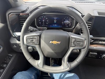 2026 Chevrolet Silverado 1500 — photo 19 view