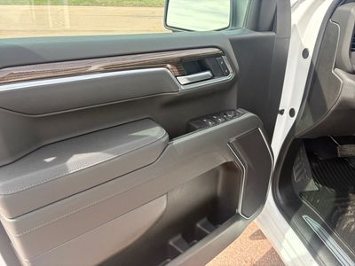 2026 Chevrolet Silverado 1500 — photo 20 view