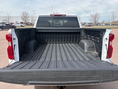 2026 Chevrolet Silverado 1500 — photo 17 view