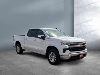 2026 Chevrolet Silverado 1500 — photo 8 view