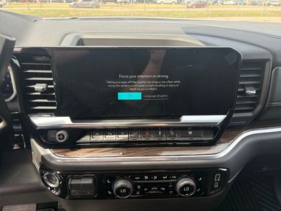 2026 Chevrolet Silverado 1500 — photo 11 view