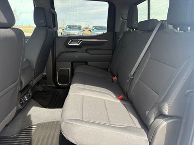 2026 Chevrolet Silverado 1500 — photo 18 view
