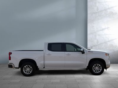 2026 Chevrolet Silverado 1500 — photo 7 view