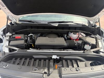 2026 Chevrolet Silverado 1500 — photo 22 view