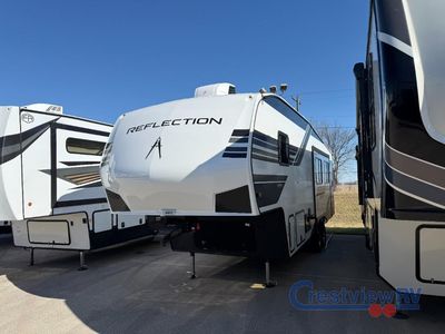 2026 Grand Design Reflection 100 Series — side profile view