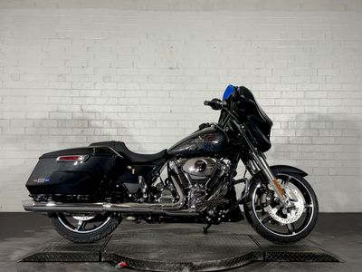 2026 Harley-Davidson Street Glide - Photo 1
