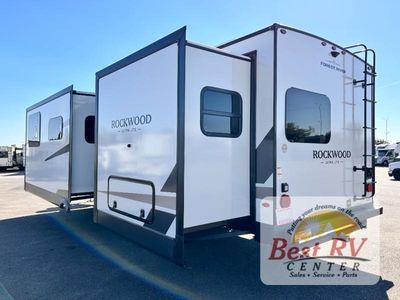 2026 Forest River RV Rockwood Ultra Lite - Photo 4