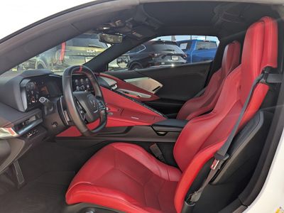 2022 Chevrolet Corvette — photo 17 view