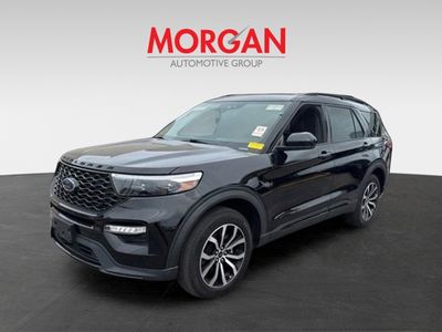 2023 Ford Explorer — photo 7 view