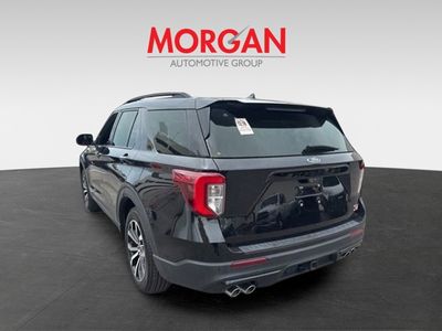2023 Ford Explorer — detail view