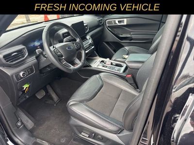 2023 Ford Explorer — photo 11 view