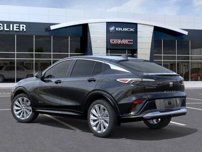 2026 Buick Envista — rear three-quarter view