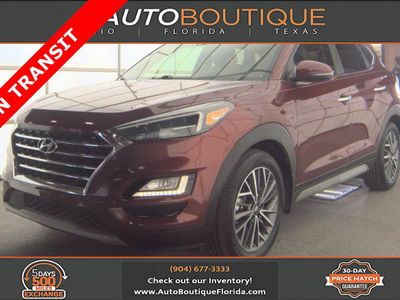 2019 Hyundai Tucson - Photo 1