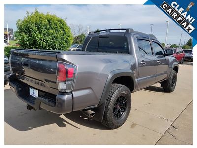 2020 Toyota Tacoma — photo 8 view