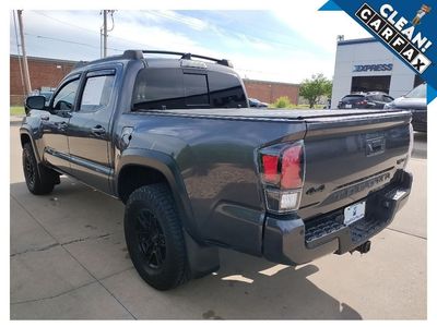2020 Toyota Tacoma — photo 10 view