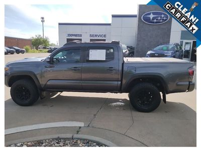 2020 Toyota Tacoma — photo 11 view