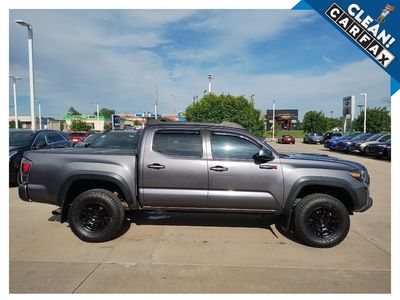 2020 Toyota Tacoma — photo 7 view