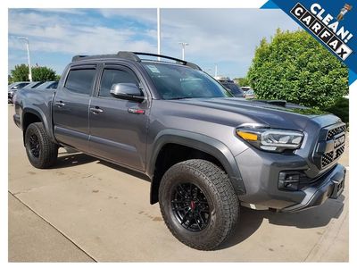 2020 Toyota Tacoma — detail view