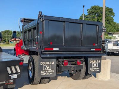 2026 Ford F-750SD — detail view