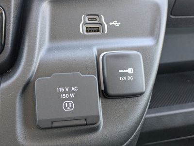 2026 Ram ProMaster 1500 - Photo 23