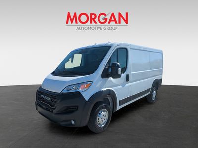2026 Ram ProMaster 1500 - Photo 9