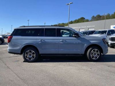 2026 Ford Expedition — side profile view