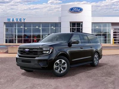 2027 Ford Expedition — side profile view