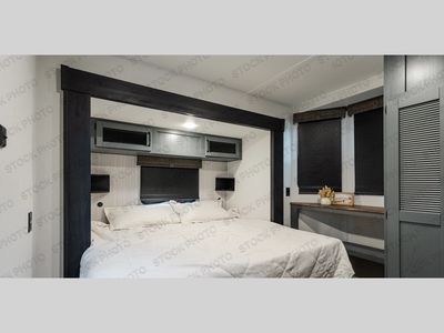 2026 Forest River RV Puma Vista — engine compartment view