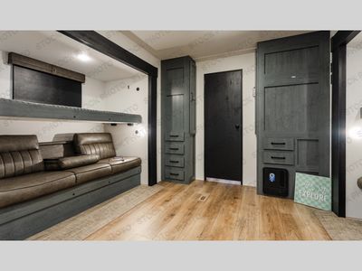 2026 Forest River RV Puma Vista — interior view