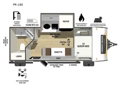 2026 Forest River RV R Pod - Photo 2