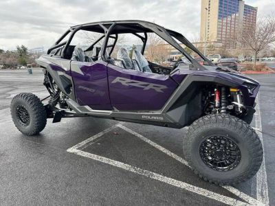2026 Polaris® RZR Pro R 4 Ultimate — front three-quarter view
