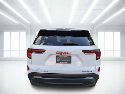 2025 GMC Terrain - Photo 4