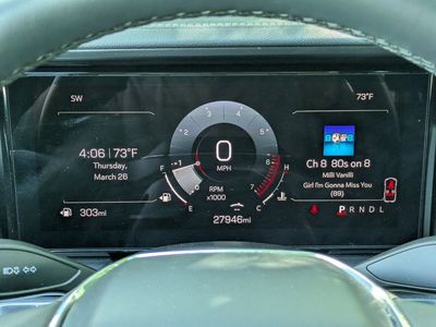 2025 GMC Terrain - Photo 18