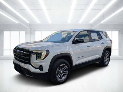 2025 GMC Terrain - Photo 7