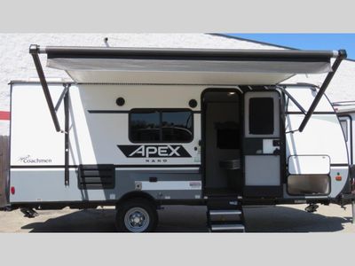 2021 Coachmen RV Apex Nano - Photo 10