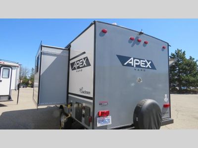 2021 Coachmen RV Apex Nano - Photo 7