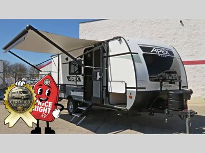 2021 Coachmen RV Apex Nano - Photo 1