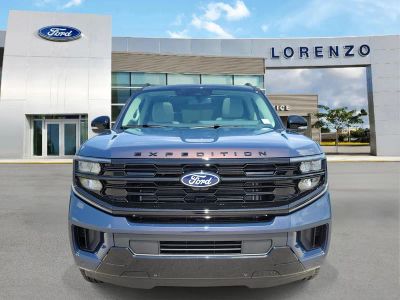 2027 Ford Expedition Max — side profile view