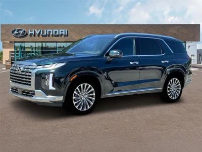 2025 Hyundai PALISADE — side profile view