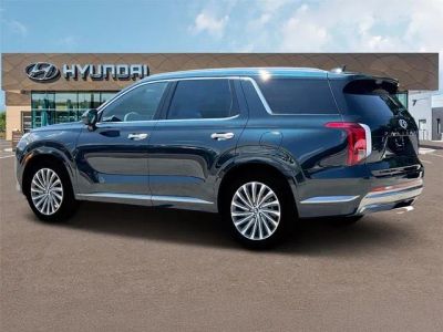 2025 Hyundai PALISADE — interior view