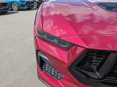 2026 Ford Mustang — photo 10 view