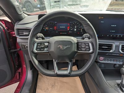 2026 Ford Mustang — photo 15 view