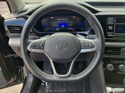 2023 Volkswagen Taos — photo 20 view