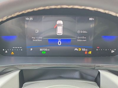 2023 Volkswagen Taos — photo 23 view